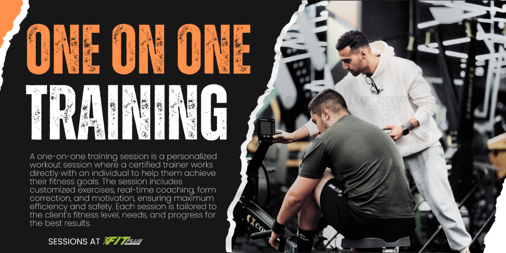 Orange and Black Modern Fitness Gym Banner.png